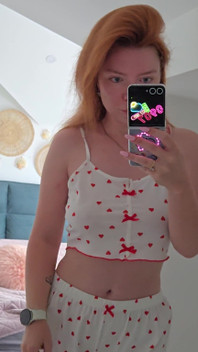 Tits in a Mirror