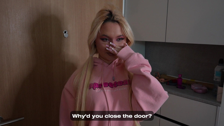 Nka Legran: Saya mengongkek awek jiran saya