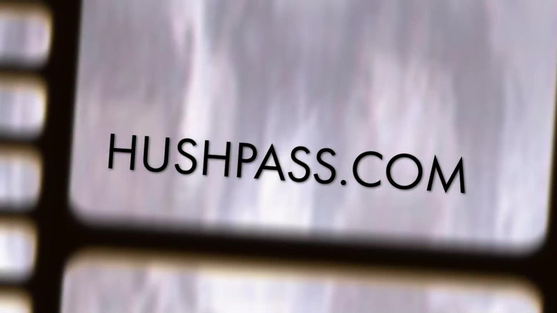 Hush Hush Entertainment: Gianna cu țâțe mari este un centru de putere al sexului...