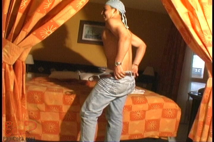 Papi Cock: El Chino