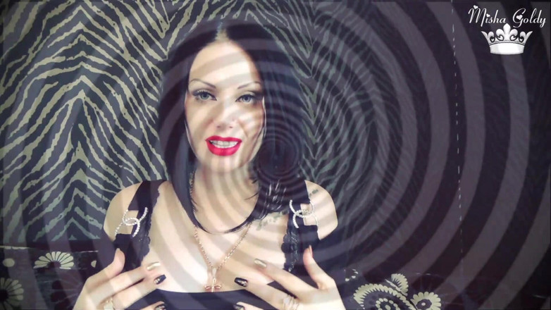 Goddess Misha Goldy: Meus beijos ficarão para sempre na sua cara!!