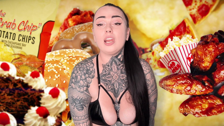 Miss Valentina: Get Fat Faty