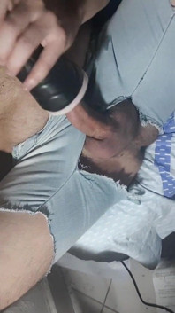 Using a Fleshlight