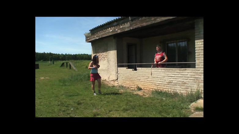 My Dirty Family: Tânără, cu sâni mari și atât de dornică de pulă