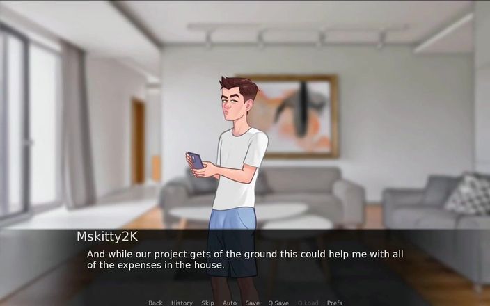 Miss Kitty 2K: Lust Legacy - エピソード 37 - a New Business 作成者: Misskitty2k