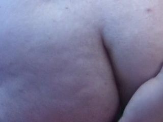 Chubby Boi: Menunggang dildo besar dan meregangkan lubang saya untuk zakar