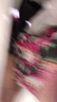 I Walked in the Park with a Beautiful Slut and Let Her Suck Me in the Toilet, and She Even Peed in the Open