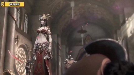 Soiyu Hentai: Královna Medusa a starší muž - Hentai 3D necenzurováno (v74)