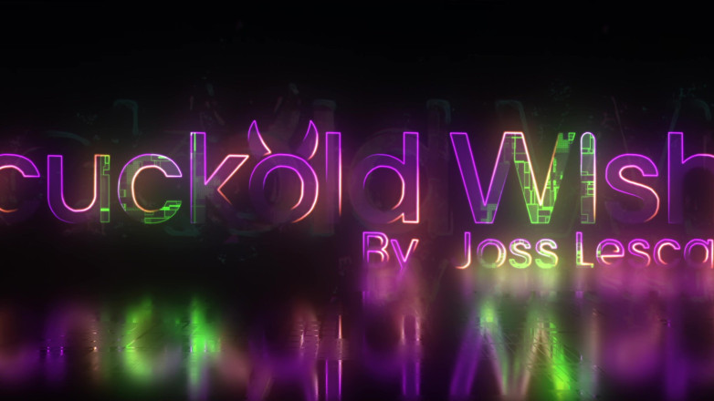Joss for Cuckold wish: Joss Camille ve erkek arkadaşına nasıl sikişeceklerini öğretiyor