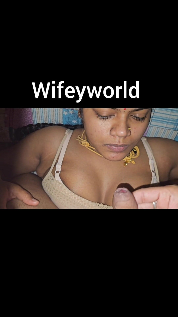 Wifeyworld2025: 2 Polykání horkých výstřiků