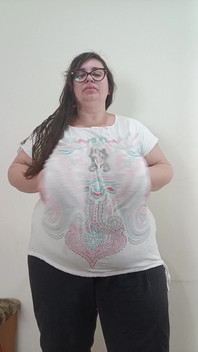 New Shirt and Jiggling