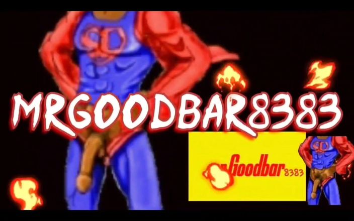 Mr GoodBar: 顔面ファック、プッシーラブ、69、バックショット!