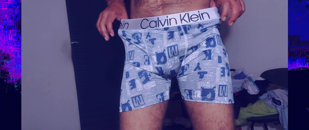 Stink HairyMale: Testing New Briefs