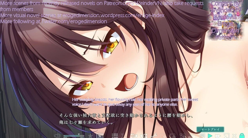 Eroge Dimension: Verlaten dorpsmeisje 36-40