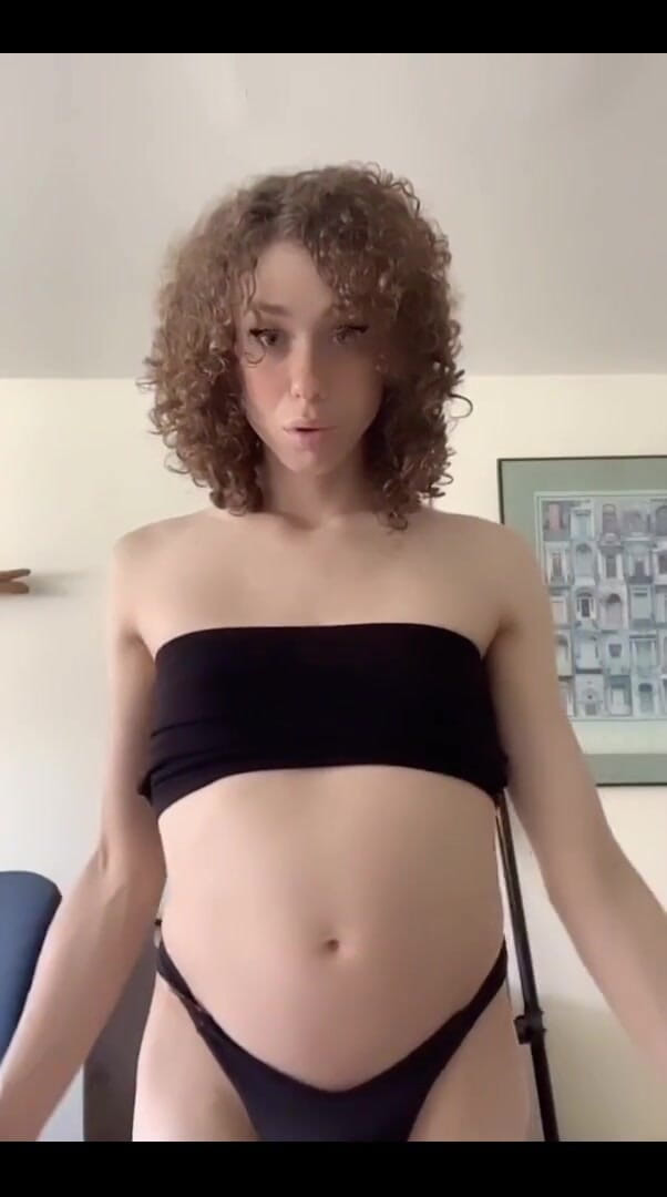 Tia Tizzianni Productions: My BF Was Late to Cum Fuck Me