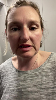 뚱뚱한 남자를 따먹기 위해 N.america와 섹스하는 그녀의 섹시한 독특한 몸을 둘러보는 Rachel Wriggler!