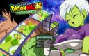 Cumming Gaming: Dragon Ball Super Lost, épisode [parodie de jeu hentai] Épisode 1, un cheelai apprend à...