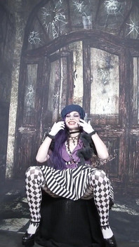 Rebeka Black - 386 - Zákulisí fotografií