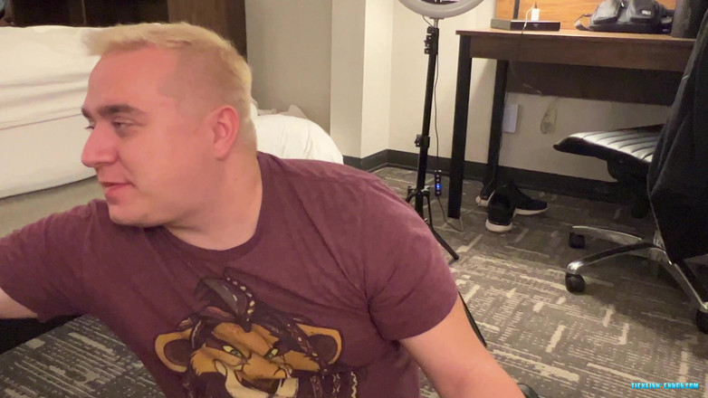 Ticklish Chubs: Donnie Troy adorado!