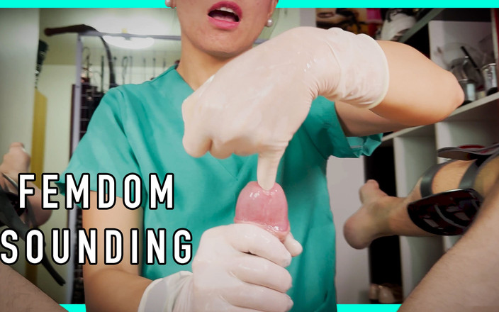 DominaFireOfficial: 护士dominafire探测会议