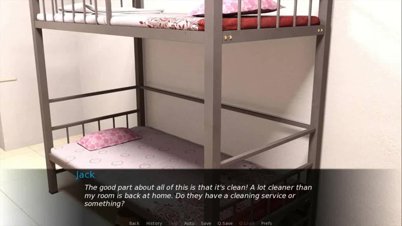 Dirty GamesXxX: Lancaster boarding house: she is so fucking hot - ep. 1