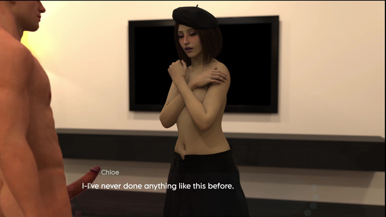 Wickedgammes studio: ザ・プッシー・ラバー(パート26)