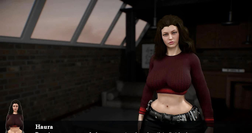 EroticKrisso: 미시 밀프의 도시