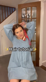 Hair Tutorial