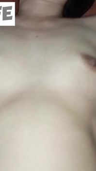 Fucked My Beautiful Wife on the Table - Amateur Homemade Wife