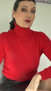 2 Days Before Your Wedding: Taboo Encounter - Cum on My Sweater, Lady Victoria Valente
