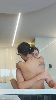 Crot di dalam memekku dong sayang gadis mungil latina 18 tahun pergi nuklir - veronica leal jacuzzi
