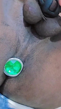 Unusual Cock Pissing Then Lock It as It's Useless
