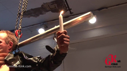 German Kink: Schiavo umano viene punito