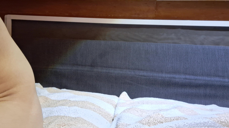 SteveSmokeHolland: Kendi yarağımı em #4