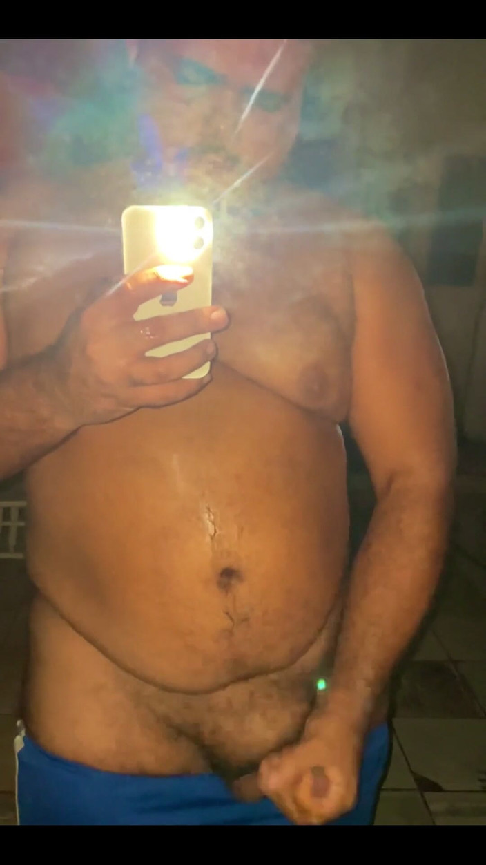 VEN1CIU: Chubby bear studio