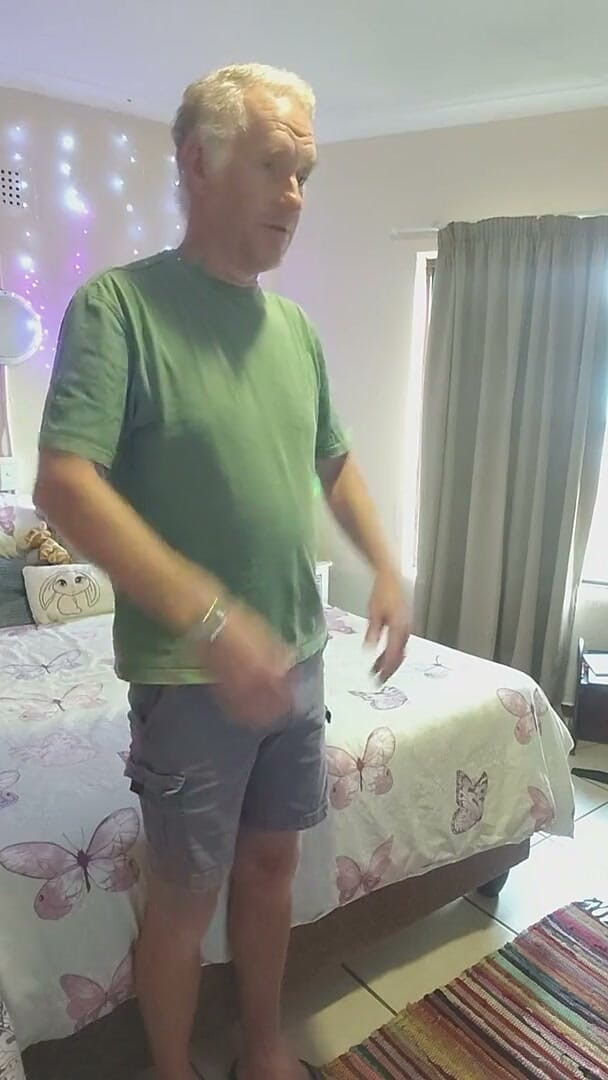 Pipers_Two: Dom Cop Inspects Unlicensed Driver at Home