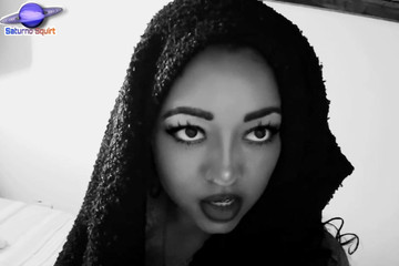 Saturno Squirt: Orgasmus Squirt, Bruja Real Hace Conjuro sexuální