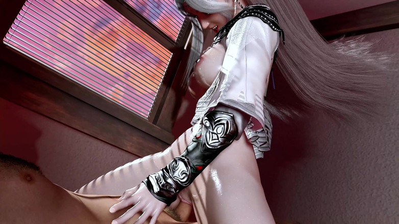 X Hentai: Avatar der hinterngöttinnen mit großen möpsen - 3D Animation Hentai