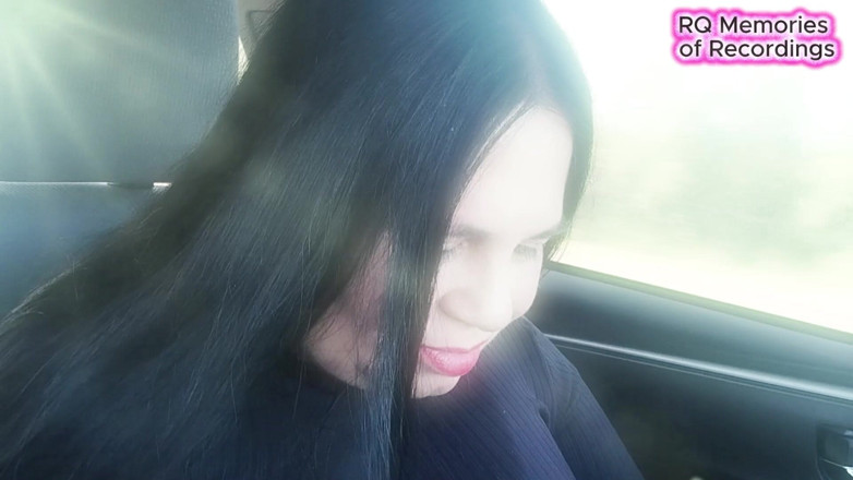 Riderqueen: Riderqueen Hot Memories on the Road