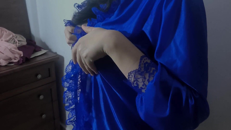 Basant: Bini Saudia berpantat besar dengan zakar keras hitam