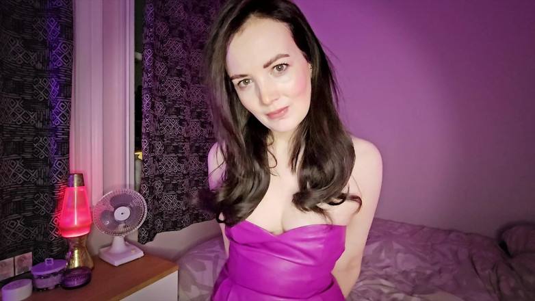 Faye Taylor: Joi penerokaan makan air mani