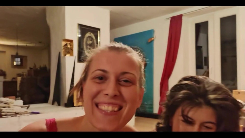 GermanPussyLove: Blowjob ganda yang manis dan nyaman lainnya
