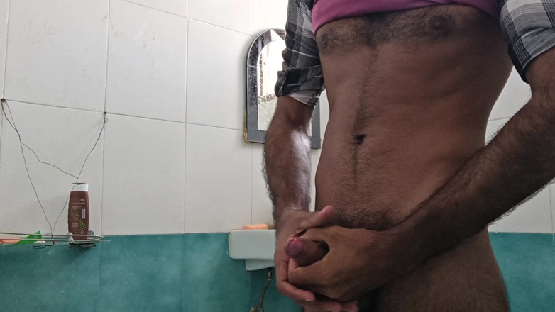 Brijesh 270: Hermanastro se corre demasiado temprano en la boca de la...