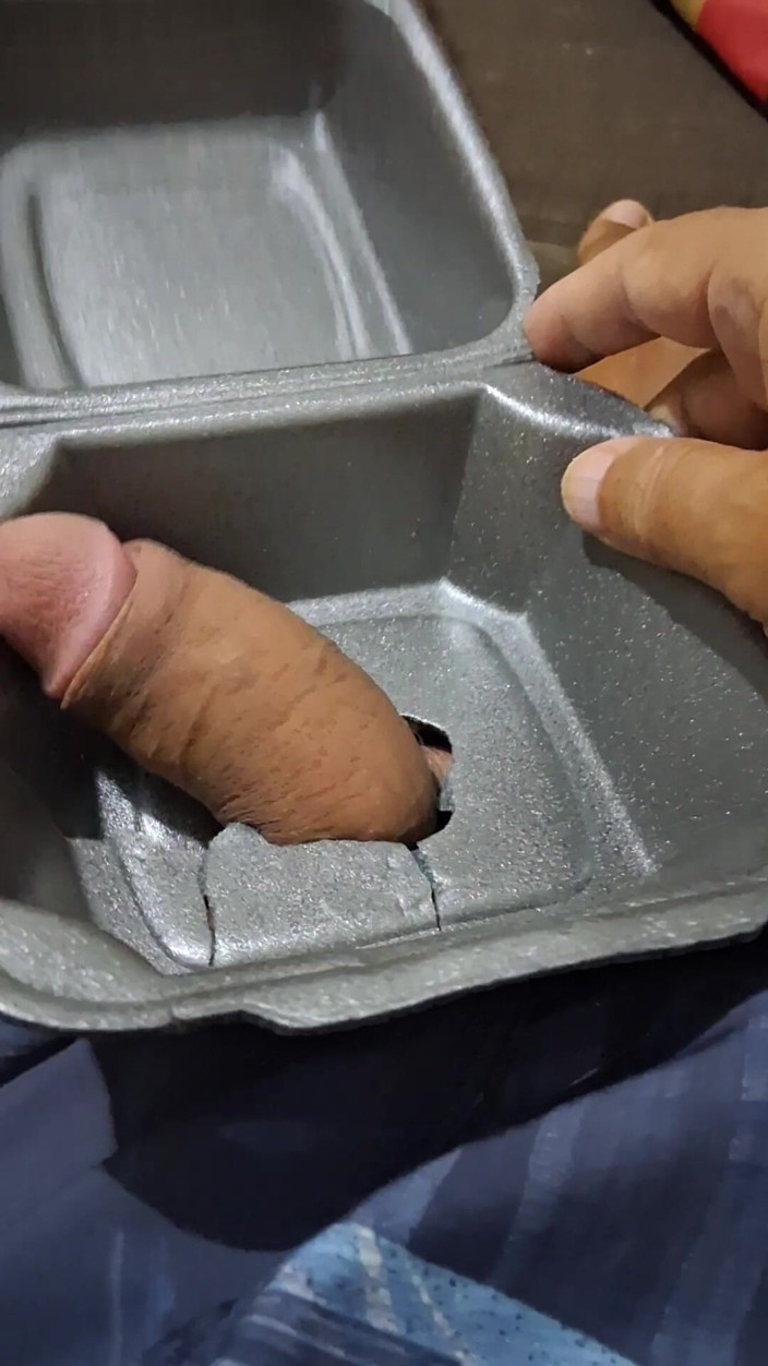 Ladysilvas: Ladysilva batang sedap saya yang mahu terima oleh Ifood