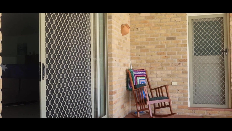 yogiyumyum: Zadní patio