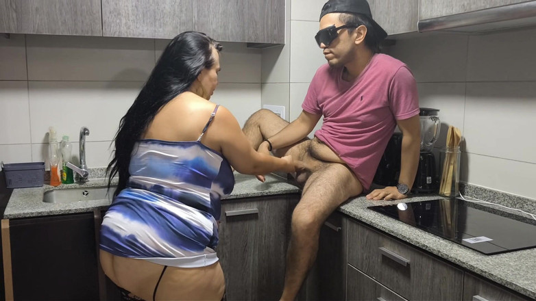 Riderqueen: Stepmom and Big Dick - Video for Fans