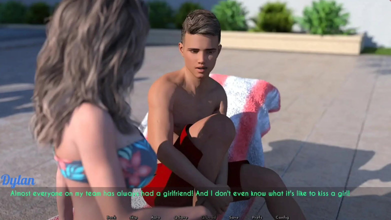 Johannes Gaming: Dylan ve Sophia ile düzenleme