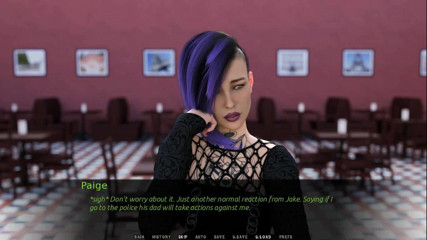 Dirty GamesXxX: Reclusive Bay: The girls from the royal, ep. 9