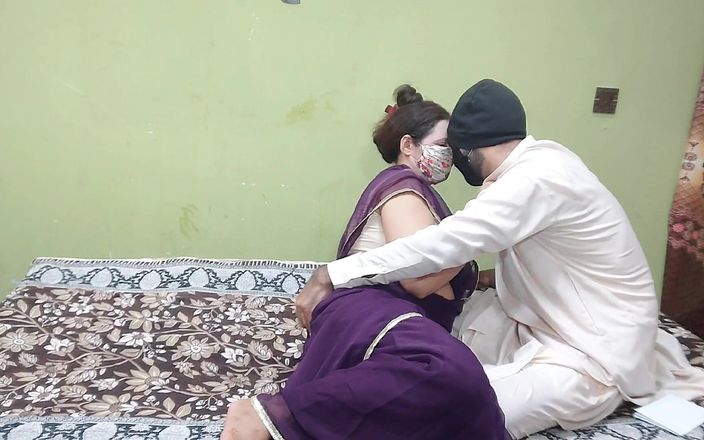 Gullnazkhan: Indická desi sexy sousedka byla ošukaná jen kvůli jednomu milostném...