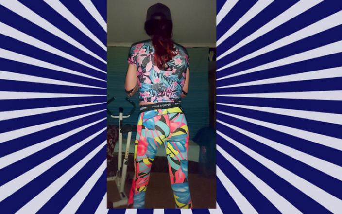 Lizzaali: ZZ가 있는 에어로빅 101